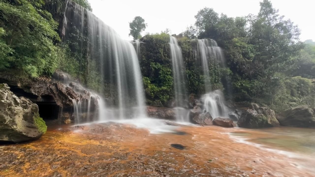 Meghalaya Tour