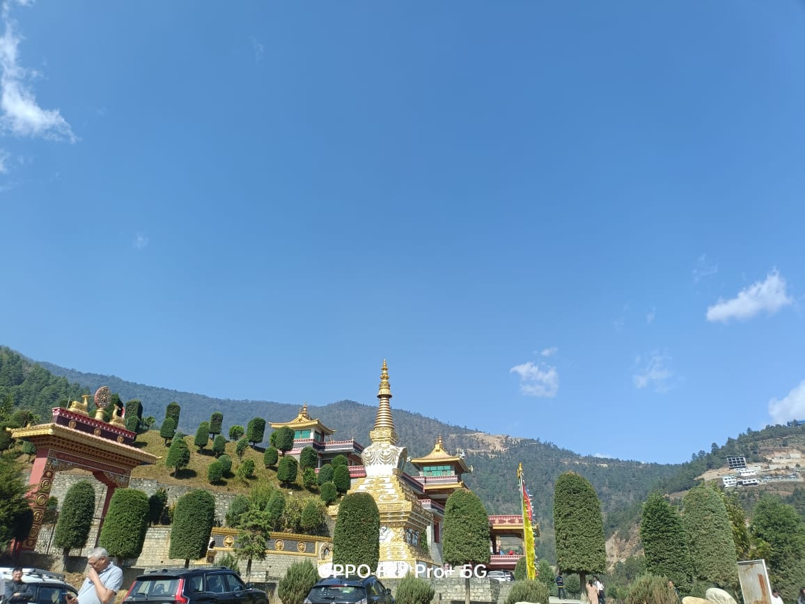 Dirang Monastery