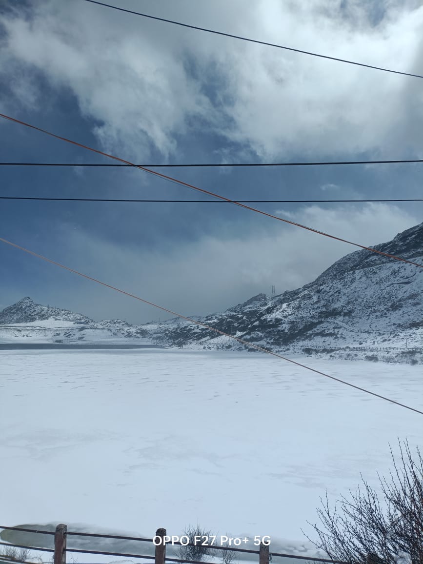 Tawang Snow Mountains